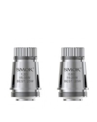 Ανταλλακτική Αντίσταση Smok Brit BM2 Dual Core